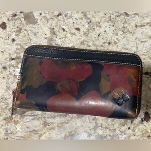 Patricia Nash wallet